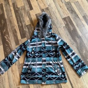 MISSLOOK Aztec Jacket